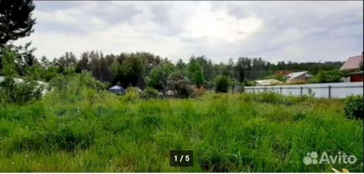 Участок 6,6 сот. (СНТ, ДНП)