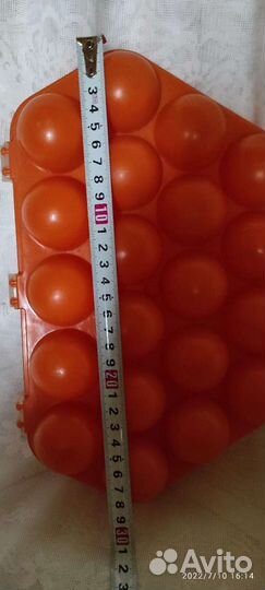 Контейнер, переноска для яиц