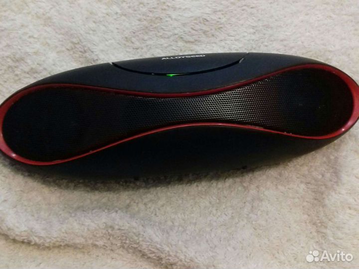 Компактная акустика Alloyseed