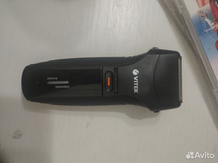 Бритва электрическая vitek