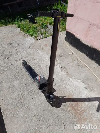 Электросамокат для взрослых и детей