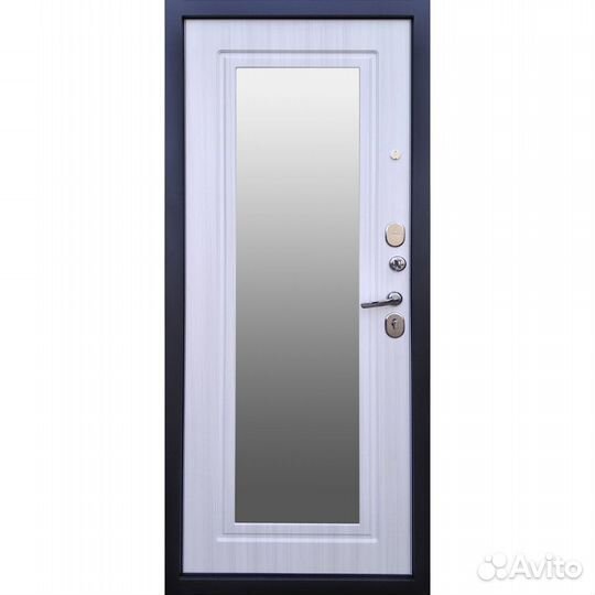 Дверь входная Милена Зеркало