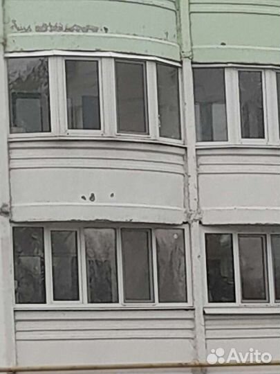 Балкон пластик и алюминиевый в хрущевку, окна