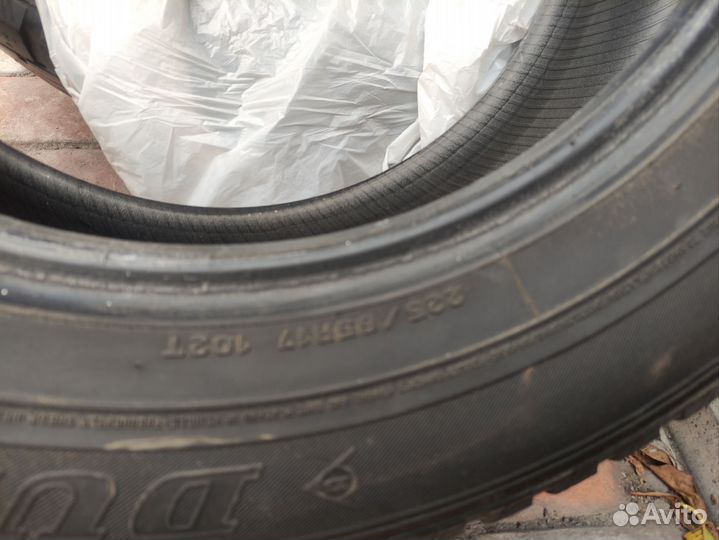 Dunlop SP Winter Ice 01 225/65 R17 102T