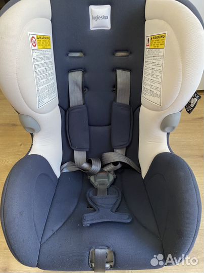 Автокресло inglesina
