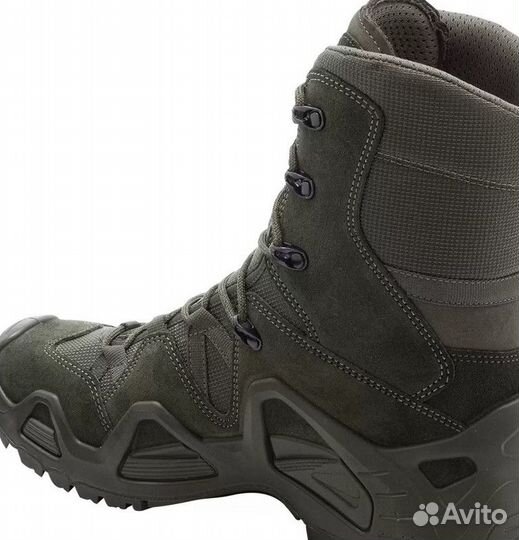 Зимние тактические ботинки лова Lowa BT-5364