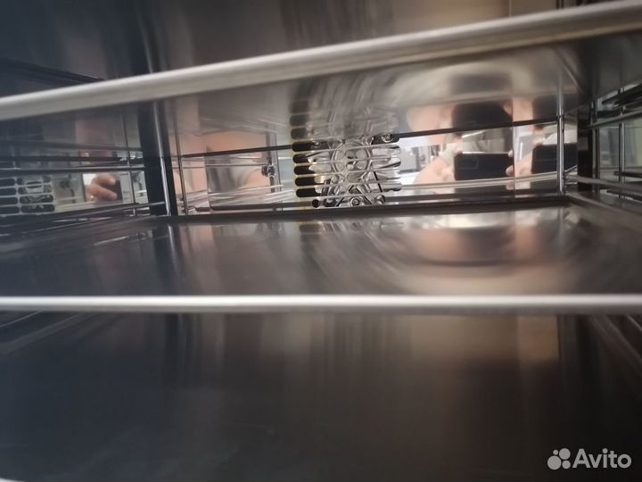 Печь конвекционная radax