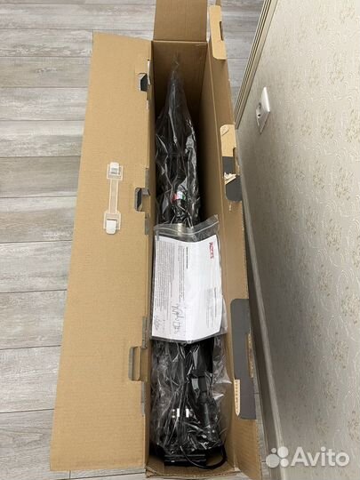 Самокат взрослый