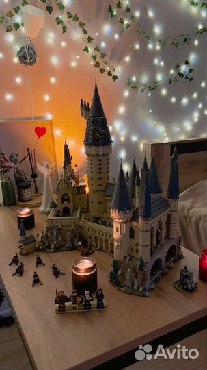 Lego Гарри Поттер 71043 Замок Хогвартс - оригинал