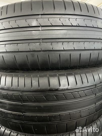 Pirelli P Zero 245/45 R20 и 275/40 R20