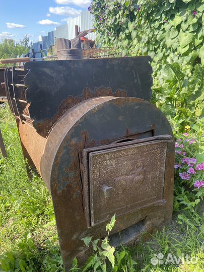 Печь для бани