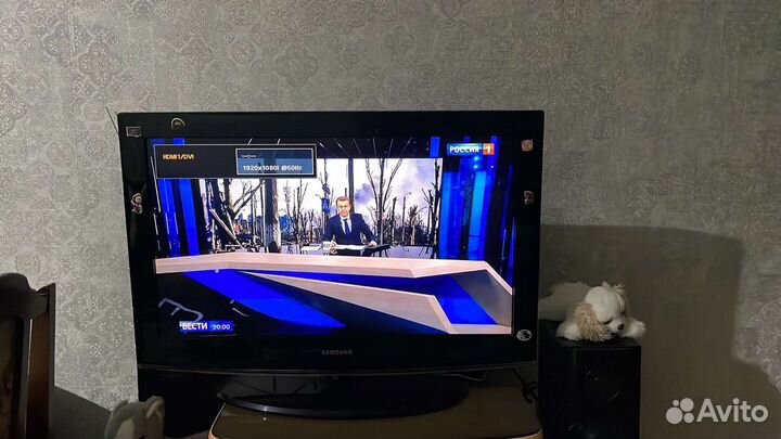 Телевизор LED samsung бу