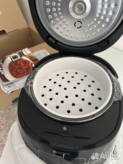 Мультиварка philips новая