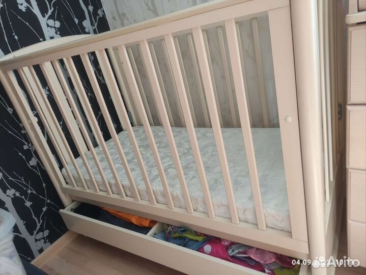 Детская кровать