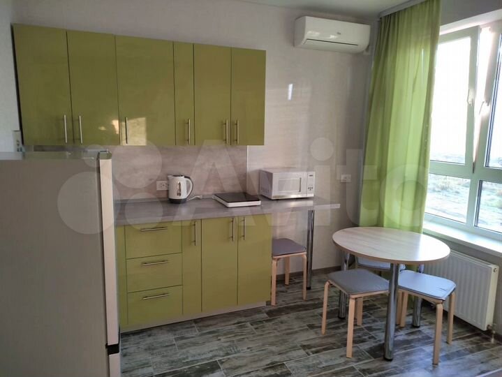 Квартира-студия, 27 м², 3/8 эт.