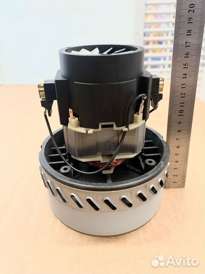 Двигатель пылесоса Makita