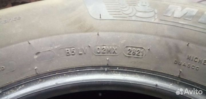 Michelin X-Ice North 4 SUV 265/65 R17 116T