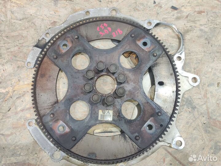 Маховик АКПП M57D30 BMW X5 E53 рестайлинг