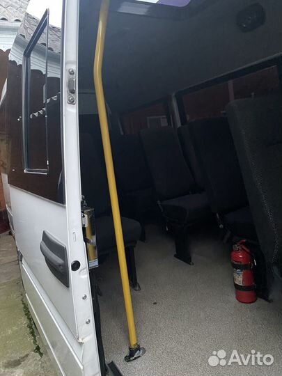 Mercedes-Benz Sprinter Classic 2.1 МТ, 2013, 350 000 км