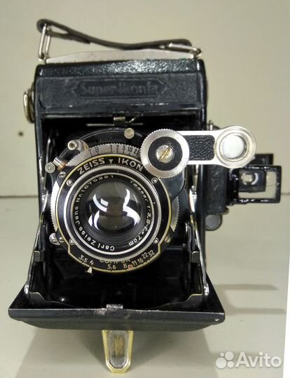 Super Ikonta A 530.Тестовые фото