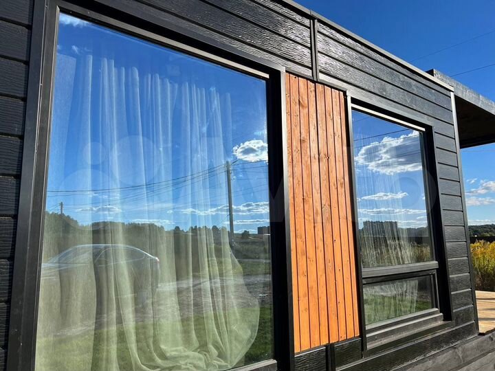 Дом 30 м² на участке 5 сот.