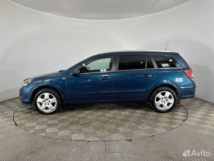 Opel Astra 1.6 AMT, 2007, 221 195 км