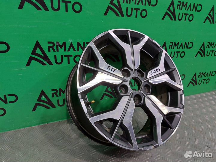 V Диск колесный r17 Kia Seltos 1