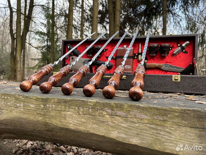 Шашлычный набор