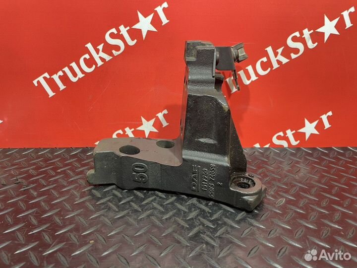 Кронштейн двигателя задний левый Daf XF106