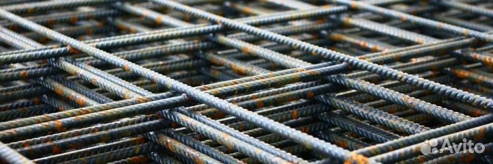 Арматура длясвай RM-3164