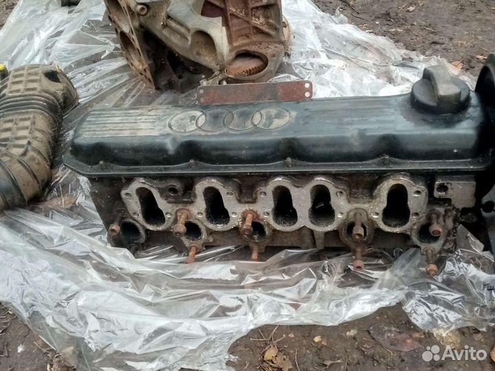 Гбц audi 100 2.3