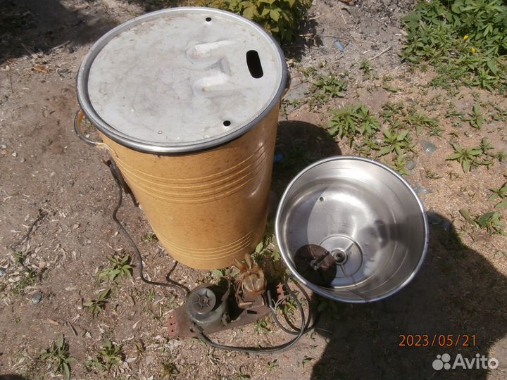 На разбор или запчасти эпохи СССР