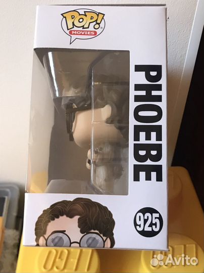 Funko pop Phoebe Ghostbusters afterlife #925