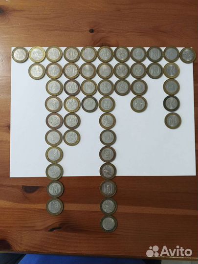 Юбилейные монеты