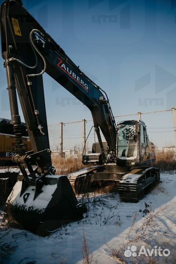 Гусеничный экскаватор Zauberg E230-C, 2023
