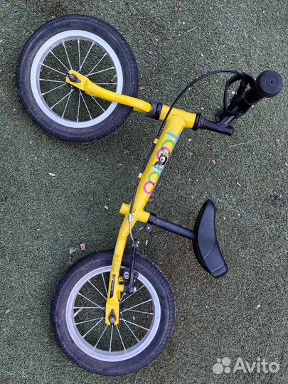 Беговел Yedoo Too Too 12