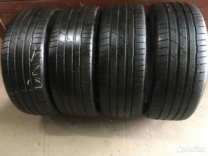 Hankook Ventus S1 Evo 2 K117 285/35 R22