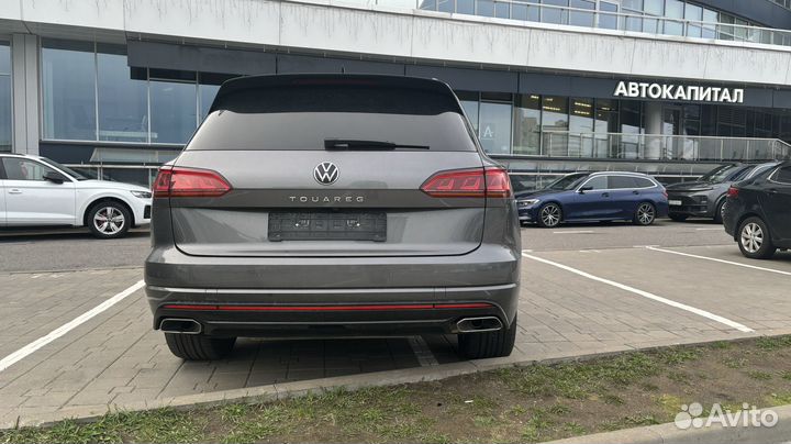 Volkswagen Touareg 3.0 AT, 2021, 26 000 км