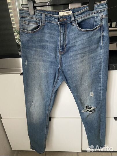 Джинсы stradivarius женские