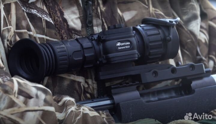 Тепловизионный прицел Фортуна General 50L7