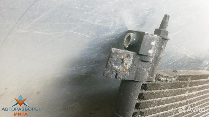 Радиатор кондиционера Ford Mondeo 3 2003