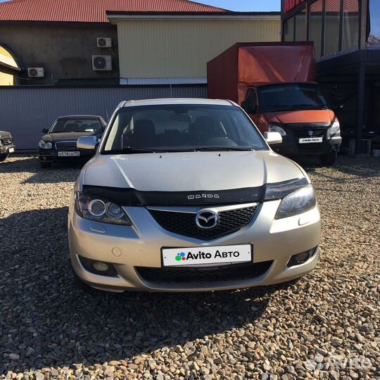 Mazda 3 1.6 AT, 2005, 320 000 км