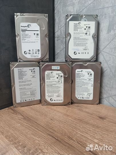 Продам жёсткие диски