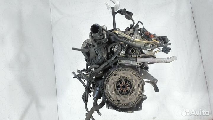 Двигатель BVY Volkswagen Golf 5 2.0