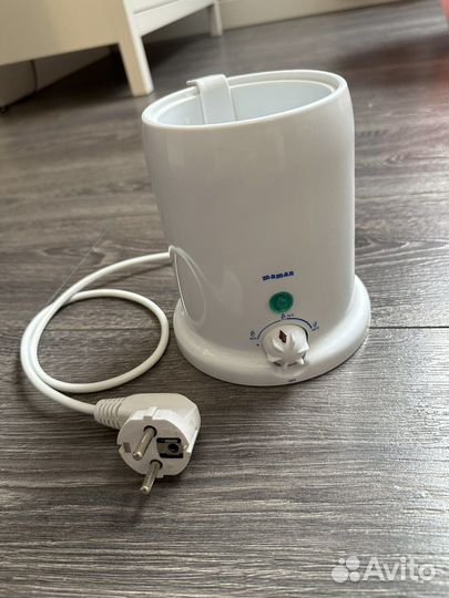 Стерилизатор подогреватель