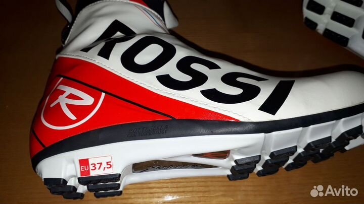 Лыжные ботинки Rossignol classic