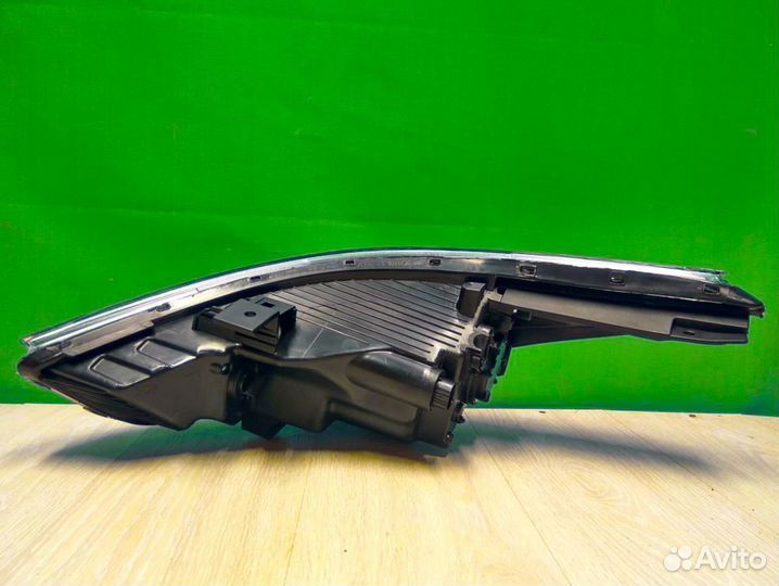 Фара правая Hyundai Solaris 2017