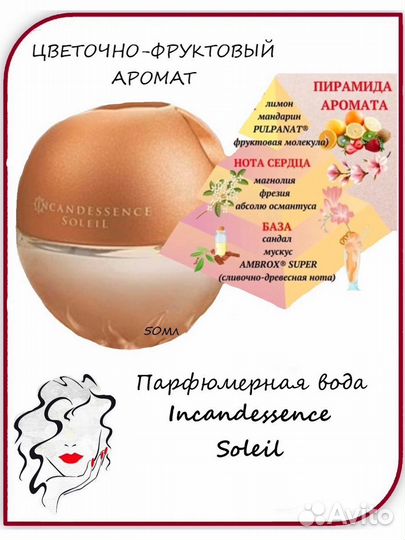 Парфюмерия Avon