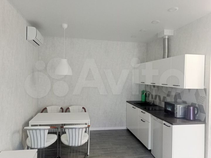 Квартира-студия, 31 м², 1/3 эт.