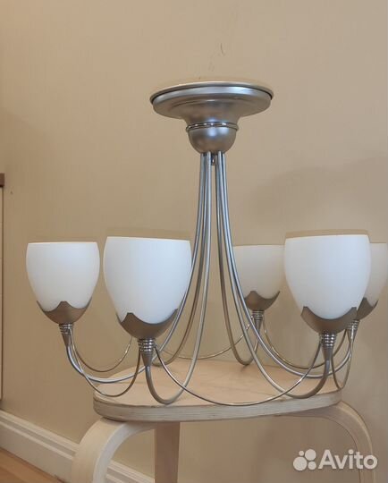 Люстра потолочная